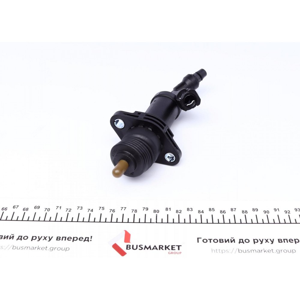 Циліндр зчеплення (робочий) BMW 3 (E90)/5 (E60)/X3 (E83) 04- (d=22.2mm) = KN22076.4.2