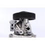 Помпа води Ford Transit VII/VIII 2.4DI/TDCi/TDE 00-14 (R/B) (8 лоп.) (7 кан.) (з корпусом)