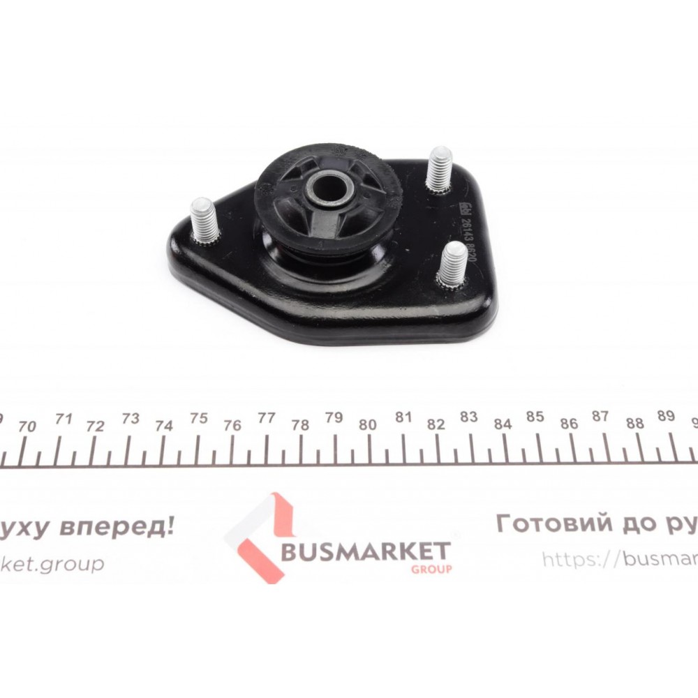 Подушка амортизатора (заднього) BMW X3 (E83) 03-11