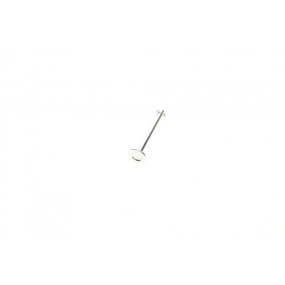 Комплект пружинок колодок ручника Citroen C2/C3/C4/Peugeot 208/301 02- (203x38) (Bosch)