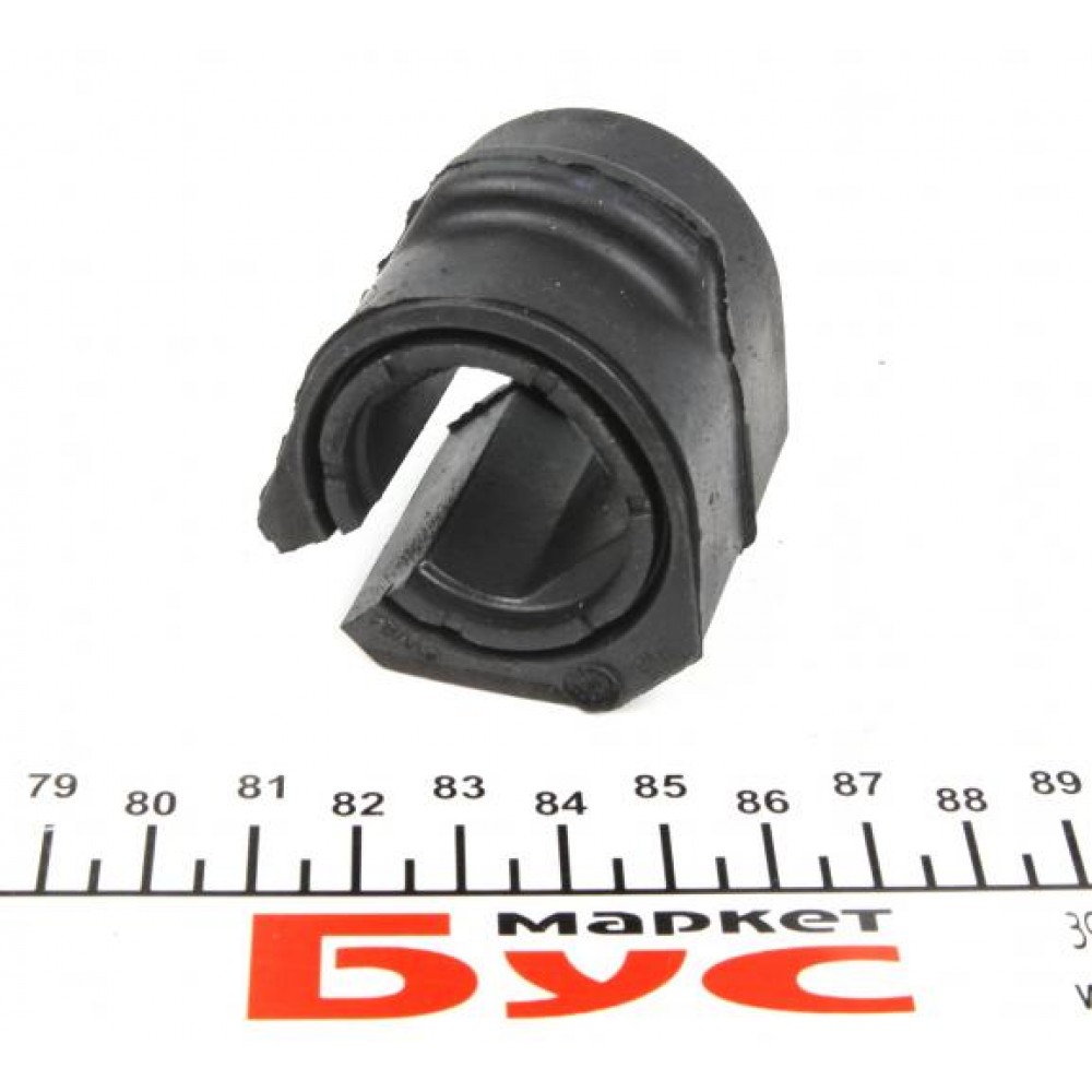 Втулка стабілізатора (переднього) Ford Connect 02- (d=24.5mm) (високий дах)