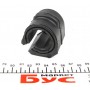 Втулка стабілізатора (переднього) Ford Connect 02- (d=24.5mm) (високий дах)