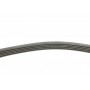 Ремінь генератора Mazda 5 1.8/2.0 05-/Mazda 3 2.0/MZR 03-14 (+AC)