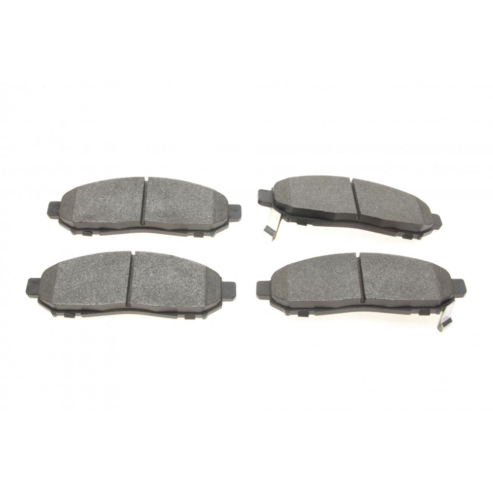 Колодки гальмівні (передні) Nissan Navara/Partfinder 04-/NP300 08-