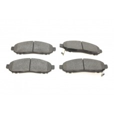 Колодки гальмівні (передні) Nissan Navara/Partfinder 04-/NP300 08-