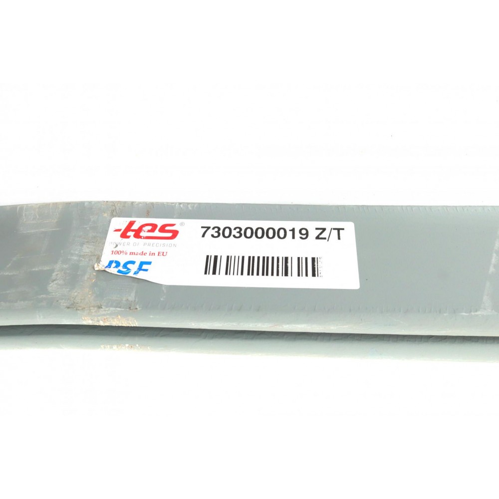 Ресора передня Man TGA/TGS/TGX 00- (комплект 2 листа) (90/925/735) 30mm