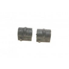 Втулка стабілізатора (переднього) (к-кт) Opel Astra G 98-05 (d=18mm)