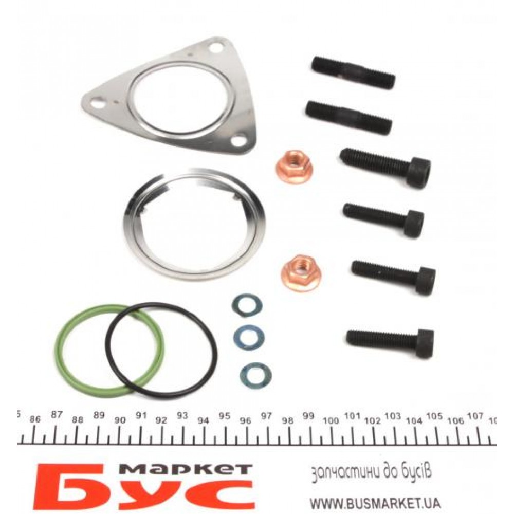 Комплект прокладок турбіни VW T5 2.5 TDI 03- (96/128 кВт) BNZ/BPC/BPD/BPE