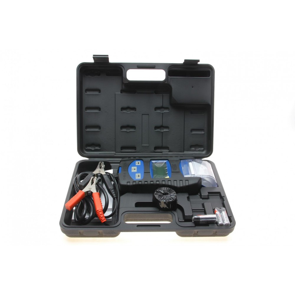 Тестер акумуляторів цифровой 6-12V AGM/GEL/SLI/VRLA