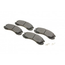 Колодки гальмівні (передні) Citroen C-Crosser 07-/Mitsubishi Outlander/Pajero 98-/Lancer/L400 94-03