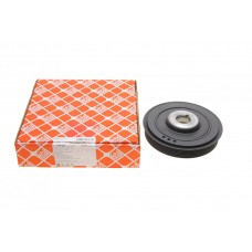 Шків колінвалу Citroen Berlingo/Jumpy/Peugeot Expert 1.9D/2.0HDI 98- (6PK)