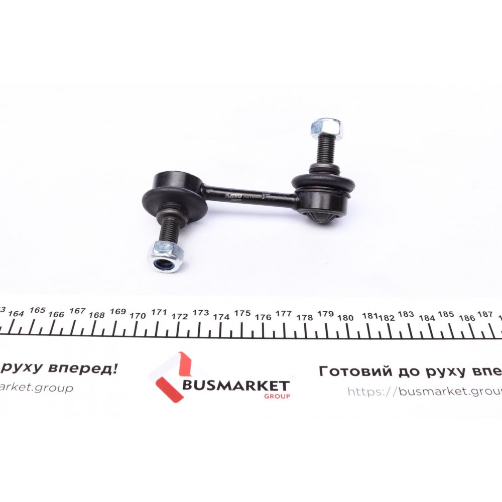 Тяга стабілізатора (переднього) (L) Honda Accord VII 03-08