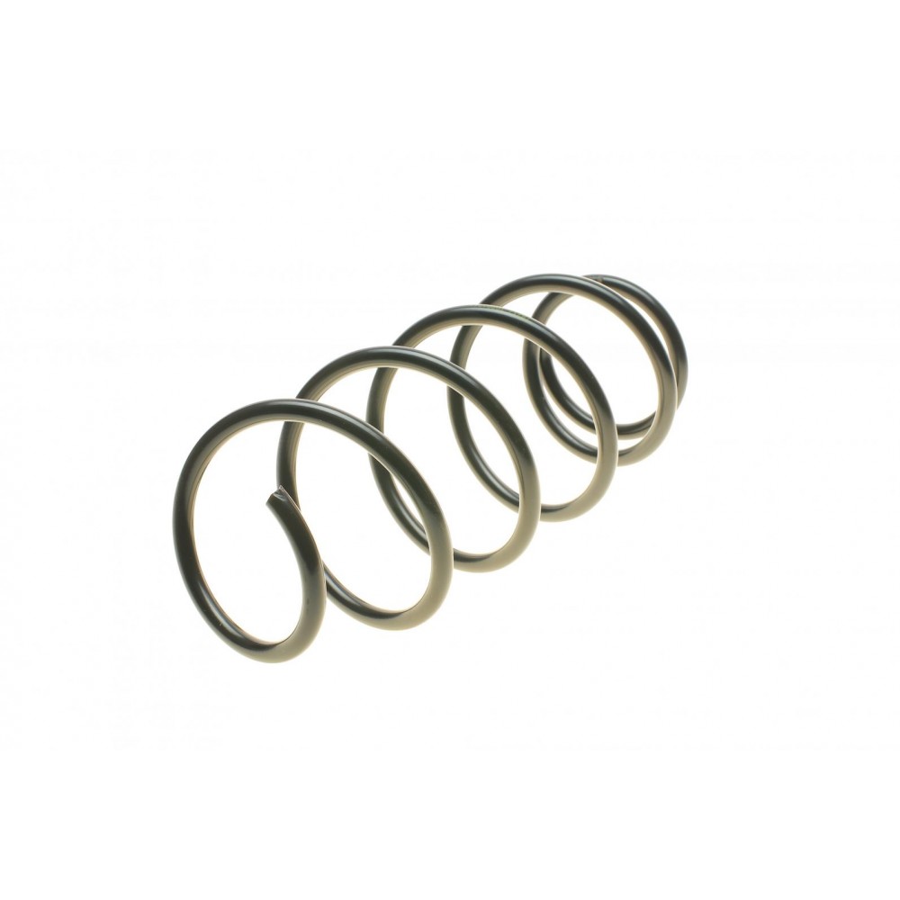 Пружина (передня) Toyota Yaris 1.0-1.33VVT-i 05-12 (накл.зад.частина)