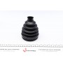 Пильник ШРКШ (зовнішній) Audi A4 96-15/VW Passat 96-05 (26x87x112mm) + змазка + хомути