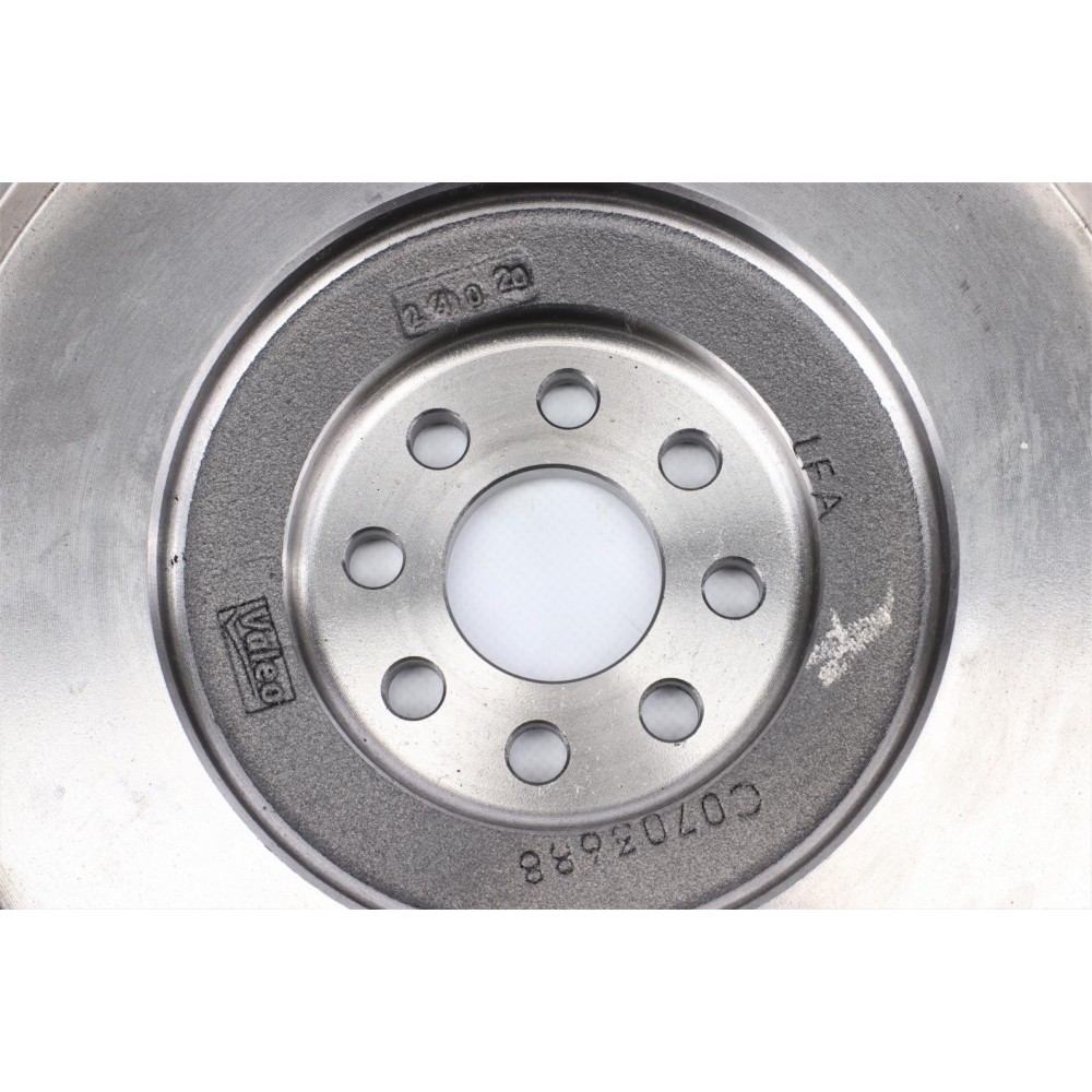 Демпфер + комплект зчеплення +вижимний Renault Master III/Opel Movano 2.3dCi/CDTi 10- (d=250mm) 21z