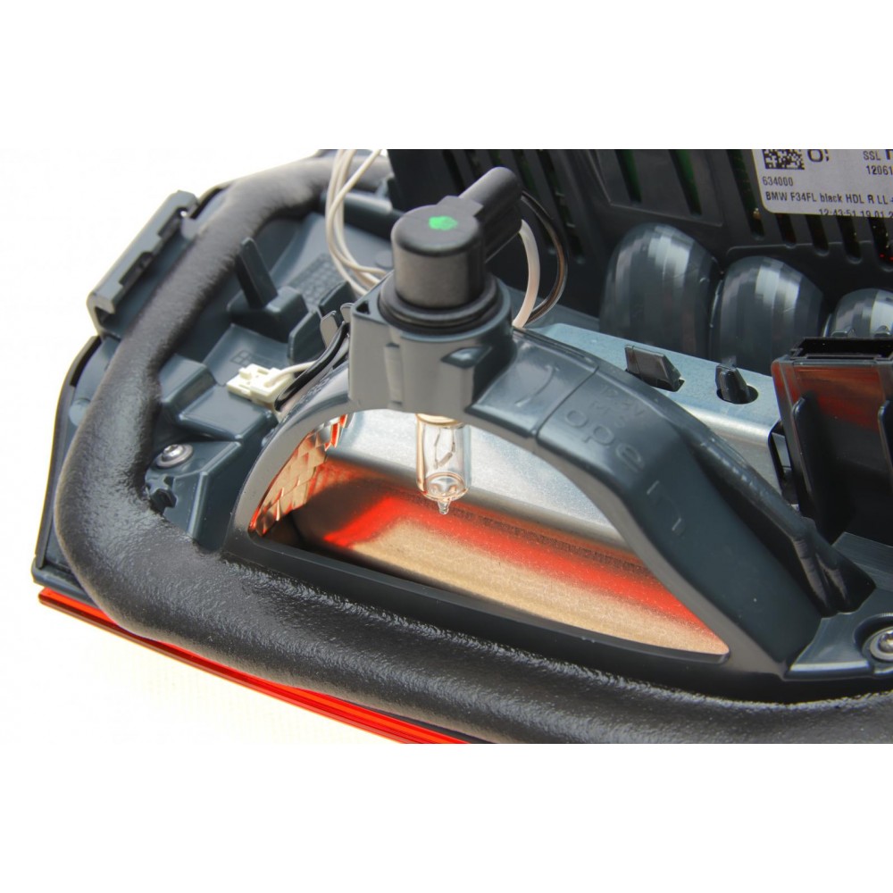 Ліхтар задній BMW 3 (F34)/4 (F32/82) 17-20 (R)