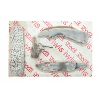 Комплект ланцюга ГРМ BMW 3 (E90/E91/E92/E93/F30/F80/F31) (N57 D30) 05- (72 ланок) (симплекс) (з покриттям TRITAN®)