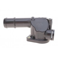 Фланець системи охолодження Audi A4/A5/A6/Q5 2.0 TDI 05-17