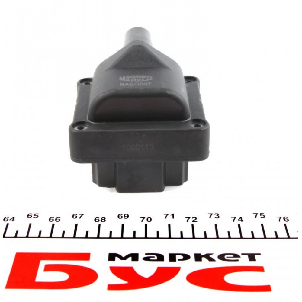 Котушка запалювання Audi/VW T4 1.8-2.5 90-03 (BAEQ007)