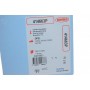 Прокладка ГБЦ Opel Astra/Vectra 1.6D/1.7D 90-01 (2 мітки) (1.55mm)