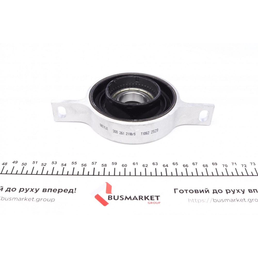 Підшипник підвісний BMW 3 (E90/E91) 05-12 (d=30mm)