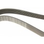 Ремінь генератора Audi A8 3.7/4.2 quattro 02-10/VW Phaeton 4.2 V8 4motion 03-16 (7PK2535)