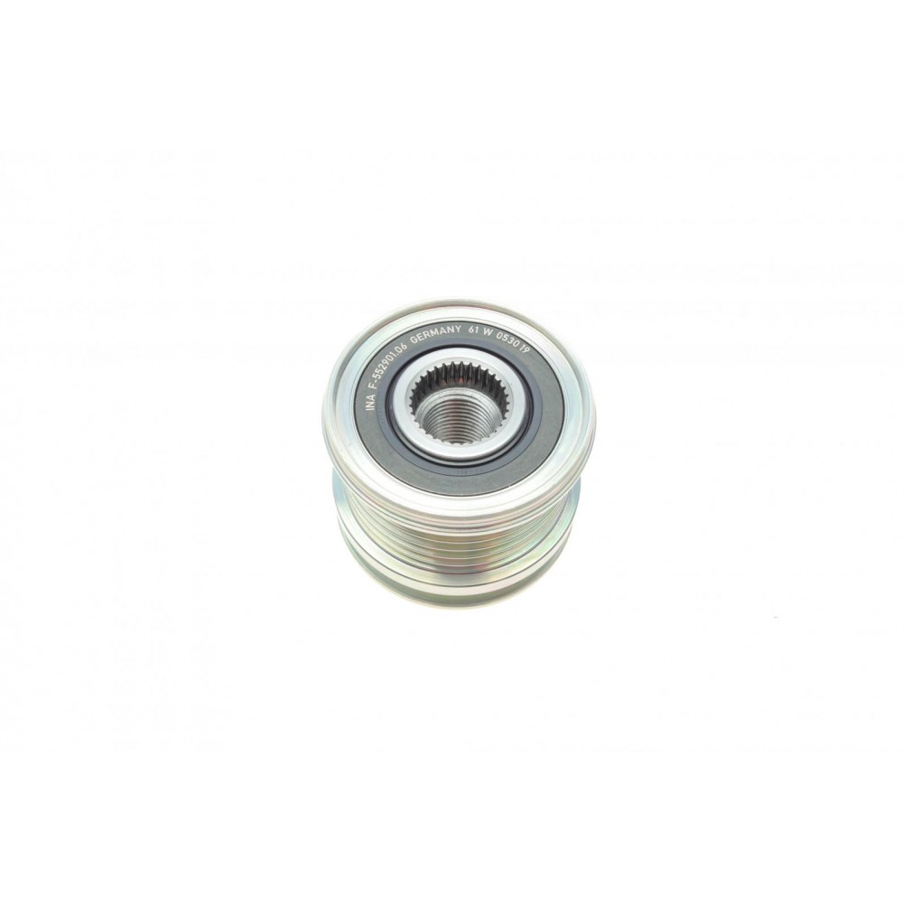 Шків генератора MB Sprinter 2.2 CDI 06- (OM646/651, Valeo) 6PK