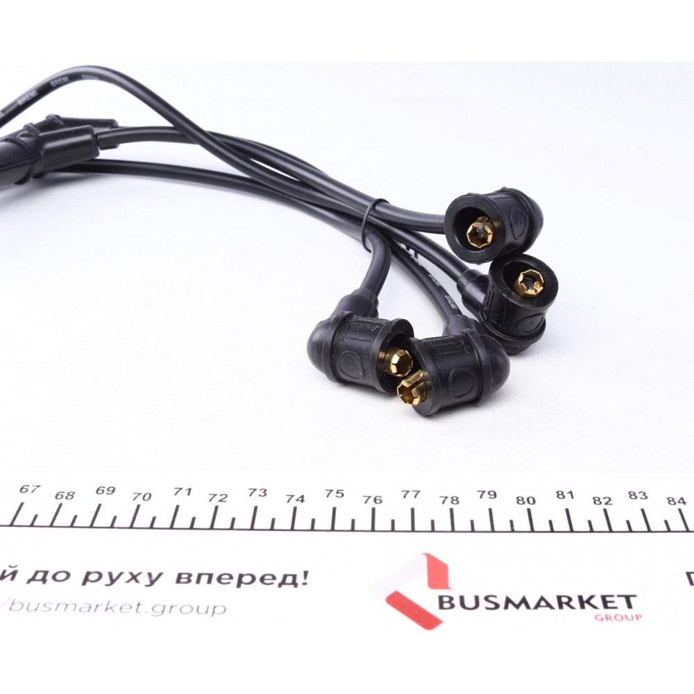 Проводи запалювання Hyundai Accent II 1.3/1.5 00-05 (к-кт)