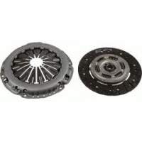 Комплект зчеплення Ford Transit Connect 1.0 EcoBoost 13- (240mm) z=20
