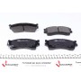 Колодки гальмівні (передні) Kia Rio 00-05/Cerato 01-04/Carens 00-/Clarus 96-