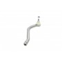 Наконечник тяги рульової (L) VW Sharan/Ford Galaxy 1.8-2.8 95-10 (L=222mm)
