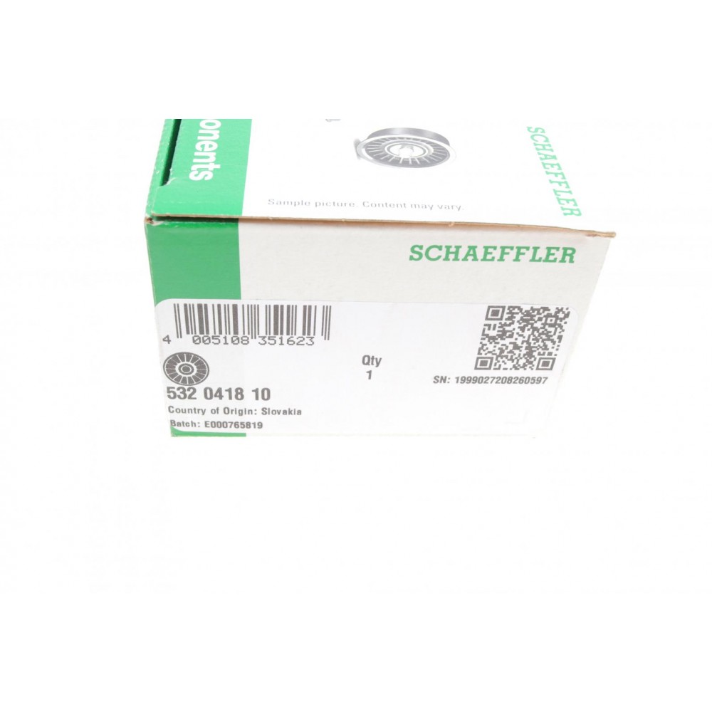 Ролик генератора BMW 3 (E36/E46)/5 (E34)/Z3/Z4 1.6-3.2 90-, M42/M43/M50/M52/M54/S50