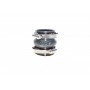 Патрубок інтеркулера Citroen C4/C5/Peugeot 307/407 1.6HDi 04-