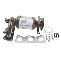Каталізатор вихлопної системи Skoda Fabia/VW Polo 1.2 01-14