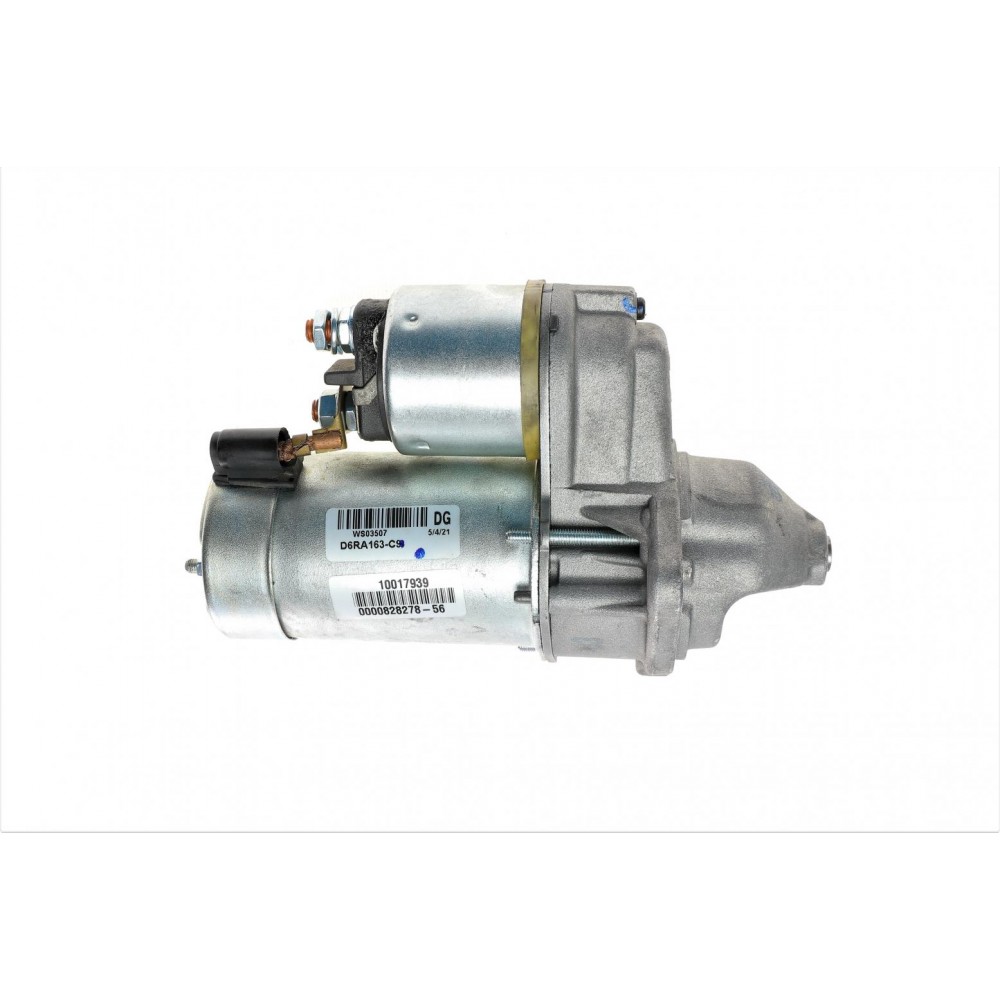 Стартер Opel Astra F/G/H 1.2-1.6 i 93-07/Combo 01-/Corsa 86-09 (12V/1.1kw) (z=9)