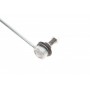 Тяга стабілізатора (переднього) Nissan Micra/Renault Clio III 03- (L=248mm)