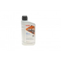 Олива 75W80 HIGHTEC TOPGEAR FE S (1L) (API GL-4/GL-5/9.55550-MZ2/MB 235.10/PSA 9730 A2)