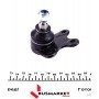 Опора кульова (передня/знизу/R) Skoda Fabia/VW Polo 1.2/1.9TDI 99-10