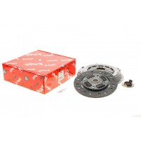 Комплект зчеплення Honda CR-V III/IV 2.0/2.4 i-Vtec 06- (d=230mm) (+вижимний)