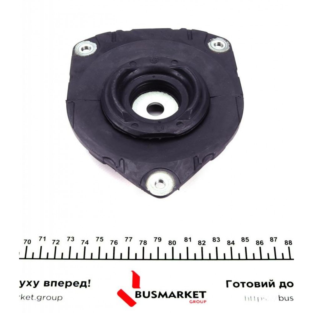 Подушка амортизатора (переднього) + підшипник Renault Megane/Scenic 08-