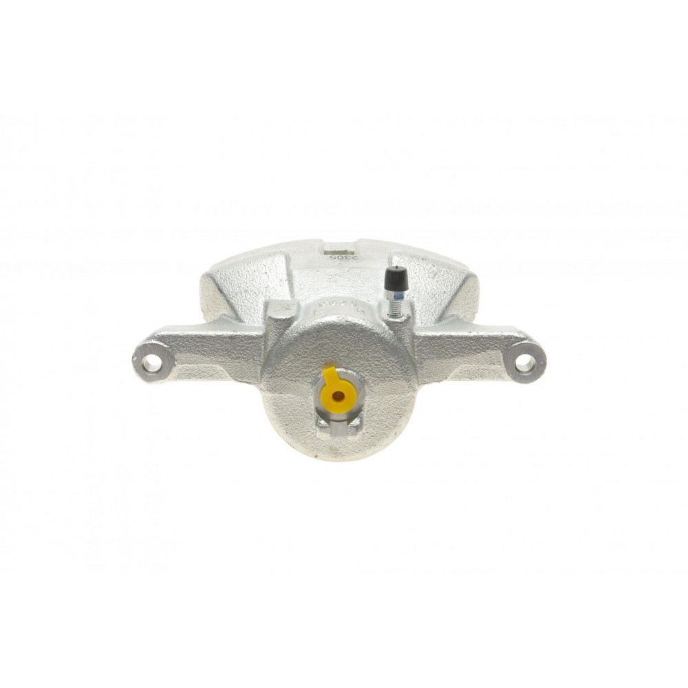 Супорт гальмівний (передній) (R) Renault Kadjar 15- (d=57mm) (AKEBONO)