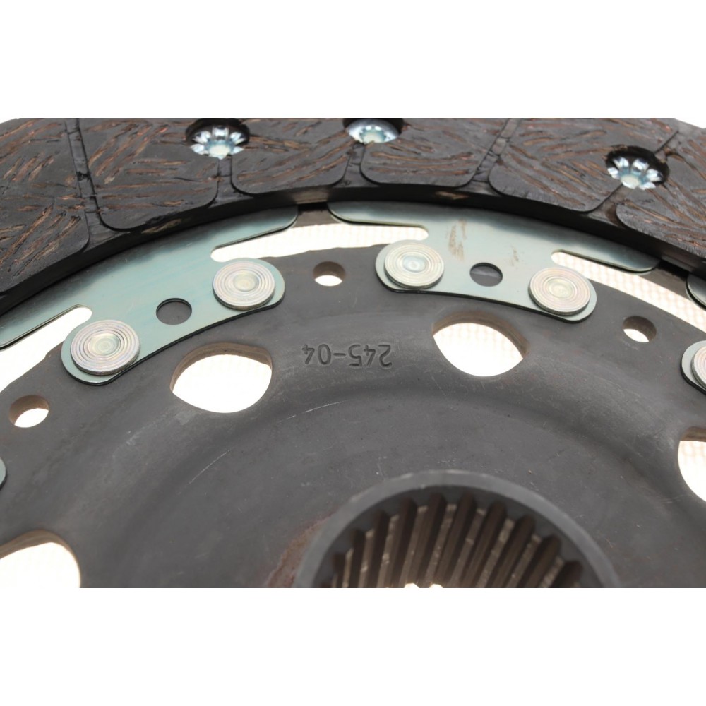Комплект зчеплення MB A-class (W169)/B-class (W245) 2.0D 04-12 (d=230mm)