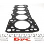 Прокладка ГБЦ VW T4 2.4D, Ø81,00mm, 1,57mm, (2 метки)