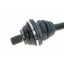Піввісь (передня) VW Caddy III 2.0 SDI 04-10/Passat 1.9 TDI 03-10 (L) (36x30x521)