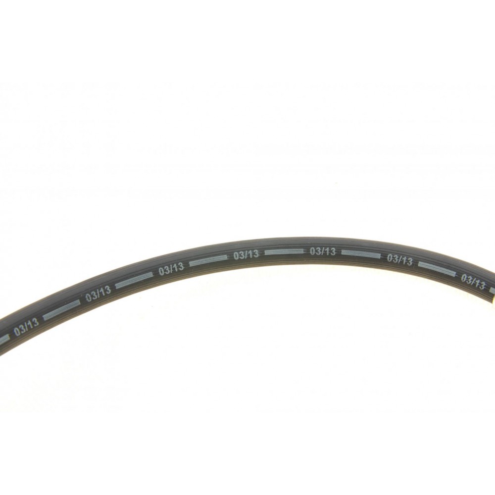 Шланг гальмівний (передній) Honda Accord 03-08 (L) (L=448mm)