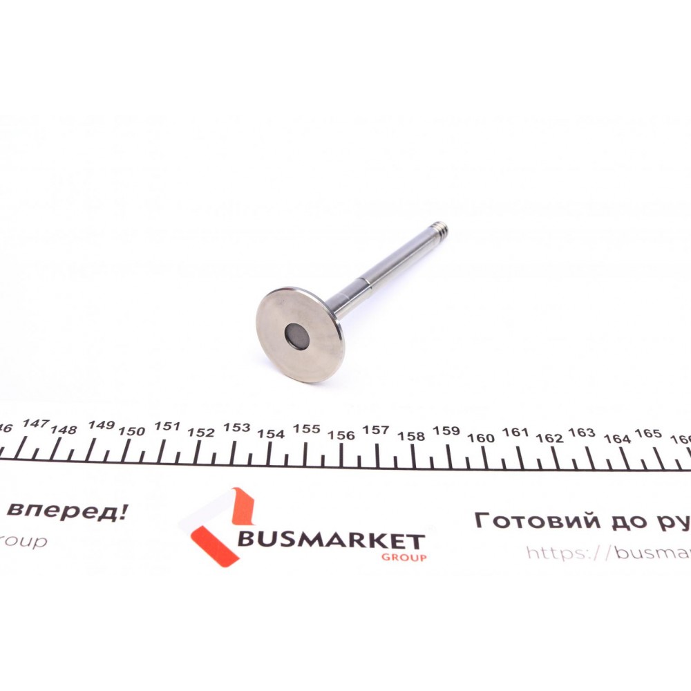 Клапан (випуск) VW LT 28-35/40-55 2.4D/VW T3 1.6D -96 (31.2x8x104.6) (азотований)