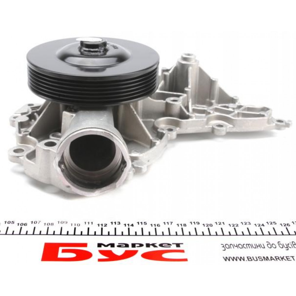 Помпа води MB C-class (W203/S203)/E-class (W211) 3.5 M272 05-09 (B/B)(7 лоп)(6 кан)(h шківа=28mm)