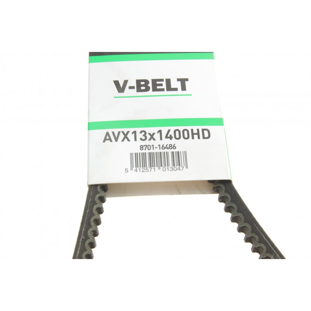 Ремінь генератора Toyota Land Cruiser/Nissan Terrano 3.0/4.0 82-95