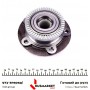 Підшипник маточини (передньої) Opel Omega A/B 86-03 (35x74x13.7) 5 отв. (+ABS)(к-кт)