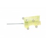 Ручка КПП Citroen Nemo 1.4/1.3-1.4 HDi 08-/Fiat Fiorino 1.4/1.3 D 08- (куліса)